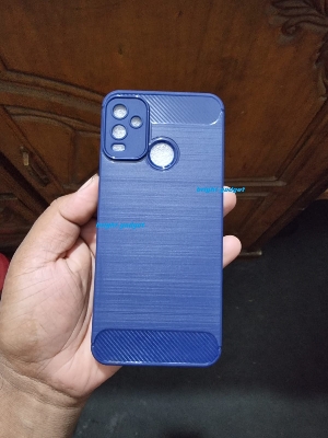 Picture of Symphony Atom 3 Back Cover Soft Silicon Tpu Case Symphony Atom3 Back Case