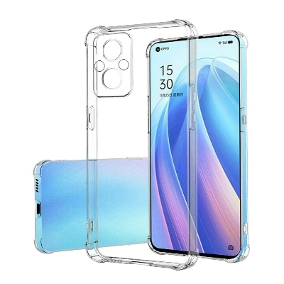 Picture of Oppo F21 Pro (5g) / A96 (5g) / Reno 7 Z (5g) Soft Silicone Back Cover