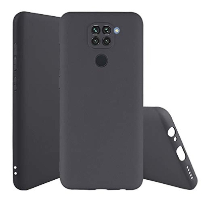 Picture of For Redmi Note 9 Luxury Silicon Protect Back Cover Soft Case - Phone Back Cover