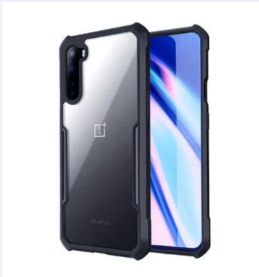 Picture of For One Plus Nord Protective Back Cover - Camera