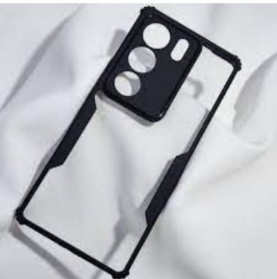 Picture of Vivo V29 Pro & V29 Premium Transparent Back Cover