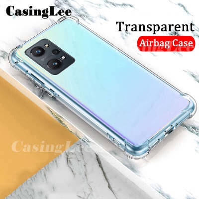 Picture of For Realme 9i 4g / A76 / A36 / K10/ A96 4G Back Cover Soft Transparent Silicon Tup Back Cover