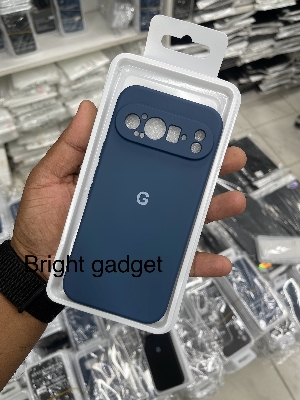 Picture of For Google Pixel 9  Silicone Covers Round Edge Shockproof Camera Bumper Protective Durable Luxury Phone Back Cases Cover