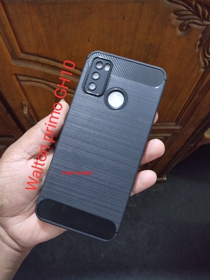 Picture of For Walton GH10 Fashionable Colouring TPU Case Camera Protective Back Cover (Primo GH 10)