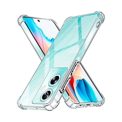 Picture of For oppo A79 5G OPPO A2 5G SOFT CLEAR TRANSPARENT BACK COVER
