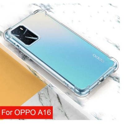 Picture of Transparent Back Cover For Oppo A16 / Oppo A16s