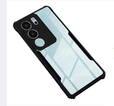 Picture of For Vivo V29E 5g / Y200 Back Cover Xundd Fusion Tranparent Shockproof With Camera Bump Portective Premium Luxury Back Case Vivo Y29e 5g , Y200
