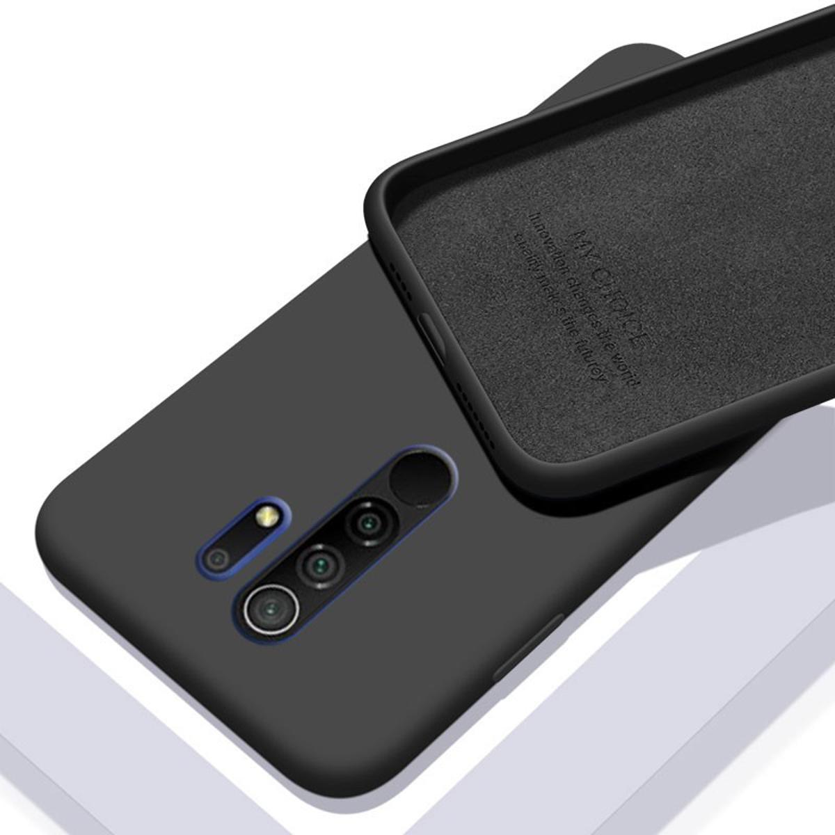 Picture of Oppo A9 (2020) / A5 (2020) Luxury Silicone Protect Back Cover Soft Case
