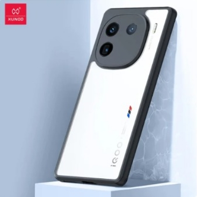 Picture of For VIVO Iqoo 12/12 Pro Xunddu Case Phone Cases Luxury Frosted PC Hard Protection Back Cover New Phone Cases
