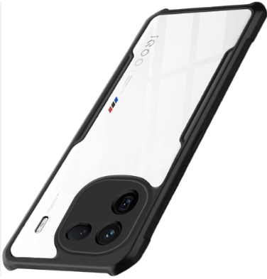 Picture of For VIVO Iqoo 12/12 Pro Xunddu Case Phone Cases Luxury Frosted PC Hard Protection Back Cover New Phone Cases