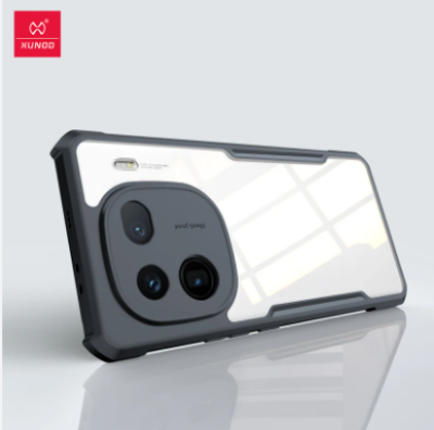 Picture of For VIVO Iqoo 12/12 Pro Xunddu Case Phone Cases Luxury Frosted PC Hard Protection Back Cover New Phone Cases