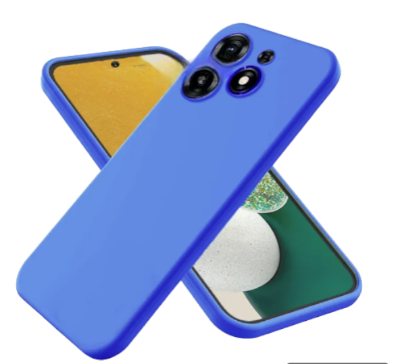 Picture of For Infinix Hot 40 Pro Super quality Liquid Silicone Back cover phone Case