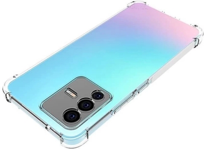 Picture of for vivo v23/vivo s12 5g transparent back cover