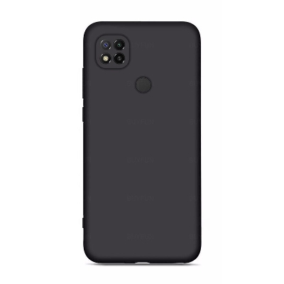 Picture of For Xiaomi Redmi 9C / Redmi 10A / Poco C31 / 9C Nfc - Luxury Soft Flexible Shockproof Camera Bumper Silicon Back Cover/Cases