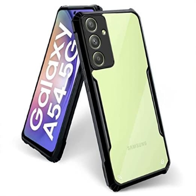 Picture of For Samsung Galaxy A54 / A34 Xundd Back Cover Transparent bumper Hard Phone Case