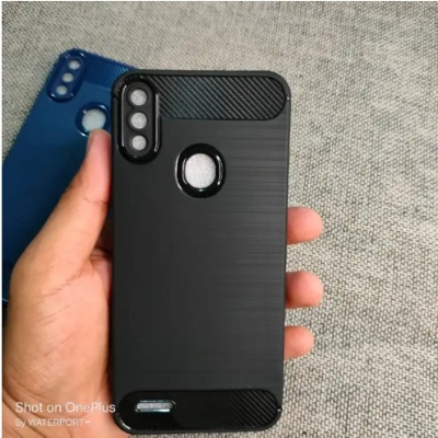 Picture of For Symphony Z25 / Symphony i99 Back Cover Spigen Style Core Armor Case For Symphony Z25 Phone Case