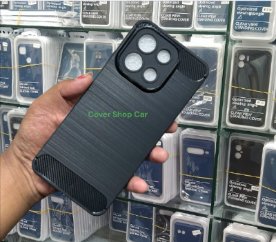 Picture of For Symphony Z70 Phone Case Anti-Drop Silicone TPU Brushed Protective Soft Case Back Cover