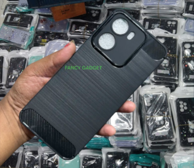 Picture of For Walton NEXG N72 back cover New Generation Spigen Silicone Fit Designed Soft Gel Rubber Shockproof Back Case Phone Back Cover