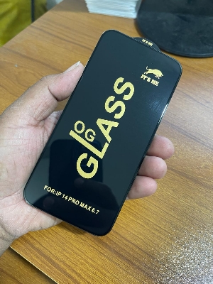 Picture of 9H OG Glass Screen Protector For iPhone 15 Pro Max / 15 / 15 Pro / 15 PLUS / 14 Pro MAX / 14 / 13 Pro MAX / 13 / 13 Pro / 12 Pro MAX / 12 / 12 Pro / 11 / 11 Pro / 11 Pro MAX / X / XS / XR / XS MAX / 6s / 6+ / 7 / 8 / 7+ / 8+