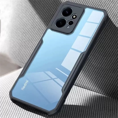 Picture of For Xiaomi Redmi Note 12 4G Global Stylish Shockproof Airbag Back Cover Case