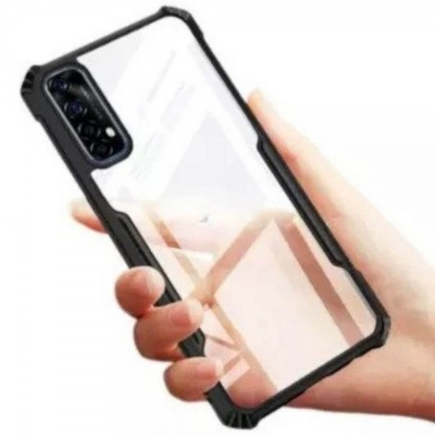 Picture of Realme 7 / Realme Narzo 20 Pro / Realme Narzo 30 Back Cover Armor Stock Prof Case Armor Shockproof Case Xundd FUSION Realme 7 / Realme Narzo 20 Pro / Realme Narzo 30 With Camera Protection Back Part