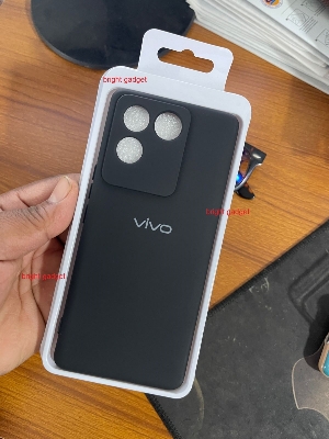 Picture of For Vivo Iqoo Z7 Pro Camera Protection Premium Silicone Case Soft Ultra-Thin Flexible Protective Mobile Phone Back Cover Iqoo Z7 Pro