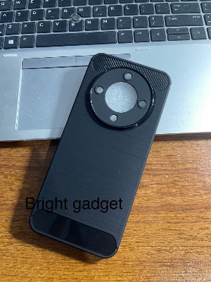 Picture of Walton NEXG N9 Back Case Soft Longlasting Usable Premium Quality Luxury With Camera Protective Back Case NEXG N9 Back Cover Silicone