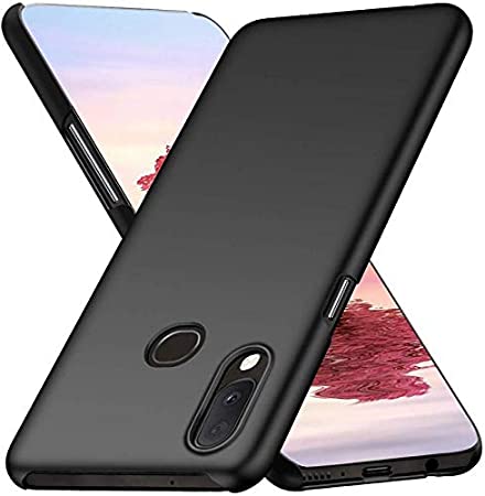 Picture of Samsung galaxy a10s matte bumper shockproof matte case soft silicone back cover