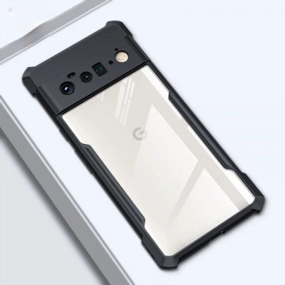 Picture of For Pixel 6 Back Cover Xundd Fusion Case Google Back Cover Case