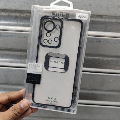 Picture of FOR ONE PLUS NORD 2T FASHION CASE WITH CAMERA LENS PROTECTOR BACK COVER