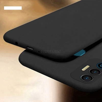 Picture of Durable Features and Smooth Making - for TECNO Spark 7 Case Soft Sandstone Slim Matte Cover - Upscale Your Trend - Experience Passion