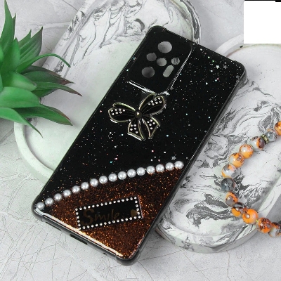 Picture of Ladies Cover for Redmi Note 10 Pro / Note 10 Pro Max Back Cover