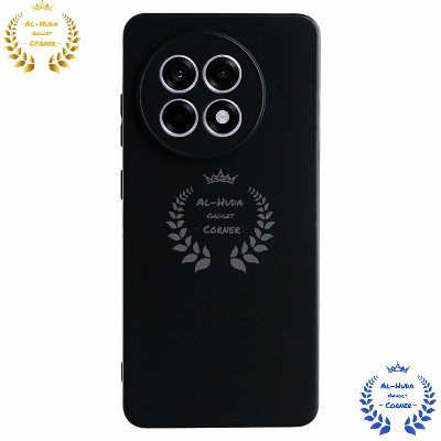 Picture of Transparent Back Clear Cover case + Xundd Protective Cover + Silicone Back Cover With Camera Protection Specially Designed For OnePlus Ace 5 / OnePlus Ace 5 Pro / OnePlus 13R / 1+ 13R Back Cover.