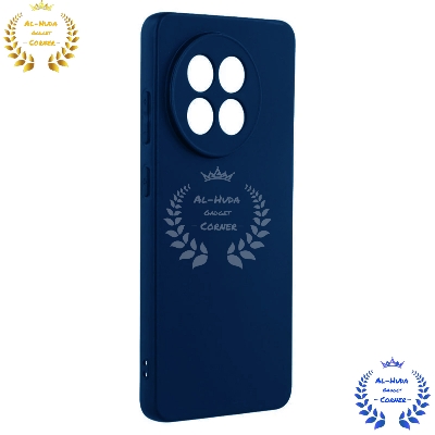 Picture of Transparent Back Clear Cover case + Xundd Protective Cover + Silicone Back Cover With Camera Protection Specially Designed For OnePlus Ace 5 / OnePlus Ace 5 Pro / OnePlus 13R / 1+ 13R Back Cover.