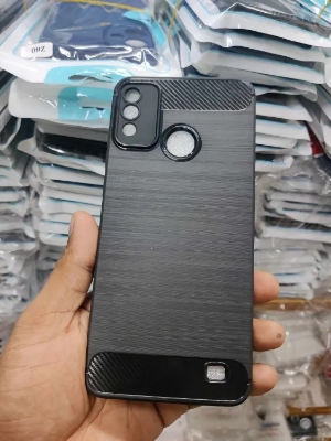 Picture of For symphony z33/z45 soft rubber silicone back cover