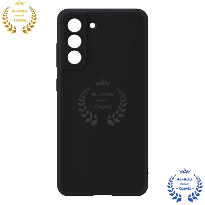 Picture of Shockproof & Transparent Crystal Clear Back Cover Case / Matte Protective Lens Flexible Back Cover for Samsung Galaxy S21 FE 5G | Slim Silicone Cover with Soft Lining Shockproof Full Body Bumper Case