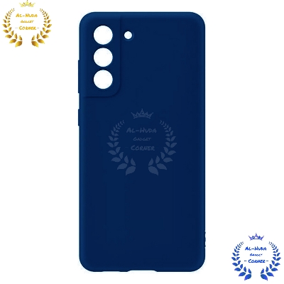 Picture of Shockproof & Transparent Crystal Clear Back Cover Case / Matte Protective Lens Flexible Back Cover for Samsung Galaxy S21 FE 5G | Slim Silicone Cover with Soft Lining Shockproof Full Body Bumper Case