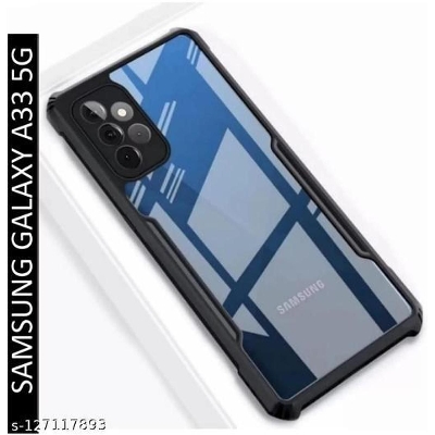 Picture of Durable Features and Smooth Making - For Samsung Galaxy A33 5G Xundd Back Cover Transparent bumper Hard Phone Case - Upscale Your Trend