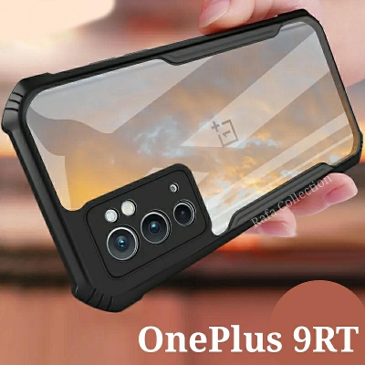 Picture of For OnePlus 9RT Shockproof Bumper Anti-Drop Slim Fit Fashion Back Cover Case