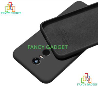 Picture of For Xiaomi Redmi 5 PLUS / Xiaomi Redmi Note 5 Liquid Silicone Soft Gel Rubber Shockproof Cover For Redmi 5 Plus Phone Case