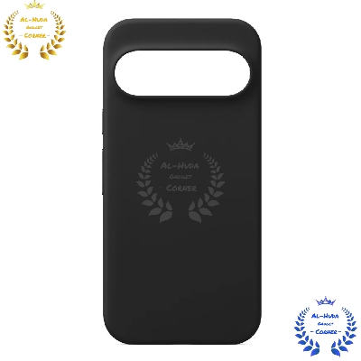 Picture of Shockproof & Transparent Crystal Clear Back Cover Case / Matte Protective Lens Flexible Back Cover for Google Pixel 9 / Google Pixel 9 Pro / Google Pixel 9 Pro XL | Slim Silicone Cover with Soft Lining Shockproof Full Body Bumper Case