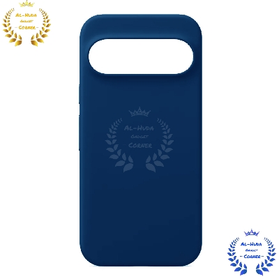 Picture of Shockproof & Transparent Crystal Clear Back Cover Case / Matte Protective Lens Flexible Back Cover for Google Pixel 9 / Google Pixel 9 Pro / Google Pixel 9 Pro XL | Slim Silicone Cover with Soft Lining Shockproof Full Body Bumper Case