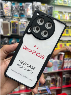 Picture of Tecno Camon 30 Xunddo protection back cover