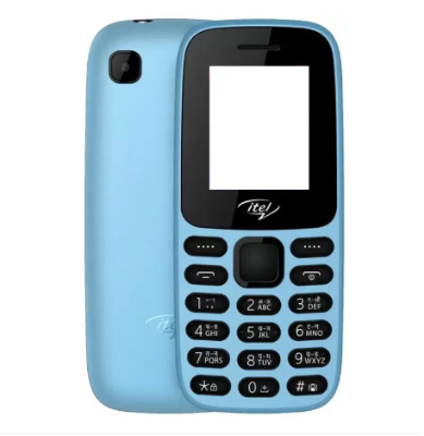Picture of For Itel 2171 Full Body Housing / Casing With Body - Phone Back Casing