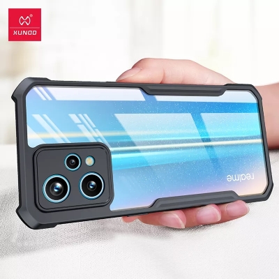 Picture of For Realme 9 Pro 5g Back Cover Stock Prof Camera Safety Protection Back Case Realme 9 Pro 5g Back Case