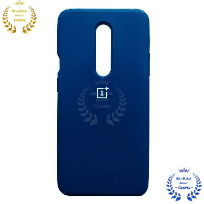 Picture of Shockproof & Transparent Crystal Clear Back Cover Case / Matte Protective Lens Flexible Back Cover for OnePlus 7 Pro  / 1+ 7 Pro | Slim Silicone Cover with Soft Lining Shockproof Full Body Bumper Case