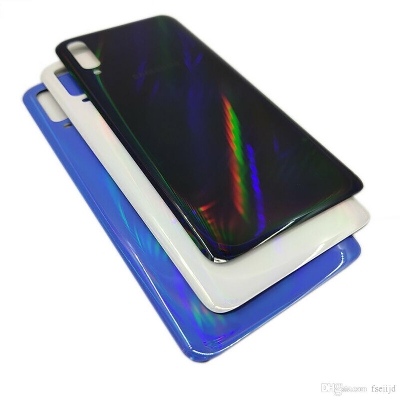 Picture of For Samsung Galaxy A30S Housing Frame with Battery Cover Replacement Back Battery Cover Glass Case