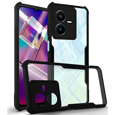 Picture of Vivo Y22, Vivo Y22s Back Cover Stock Prof Case Shockproof Case Built For Best Quality And Long Term Use