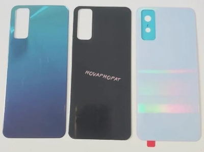 Picture of Back Panel Cover+battery Back Cover for Samsung Galaxy Vivo Y20,Y20s,Y20g