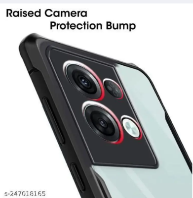 Picture of For Oppo Reno 9 / Oppo Reno 9 Pro Xunddu Case Phone Cases Luxury Frosted PC Hard Protection Back Cover New Phone Cases